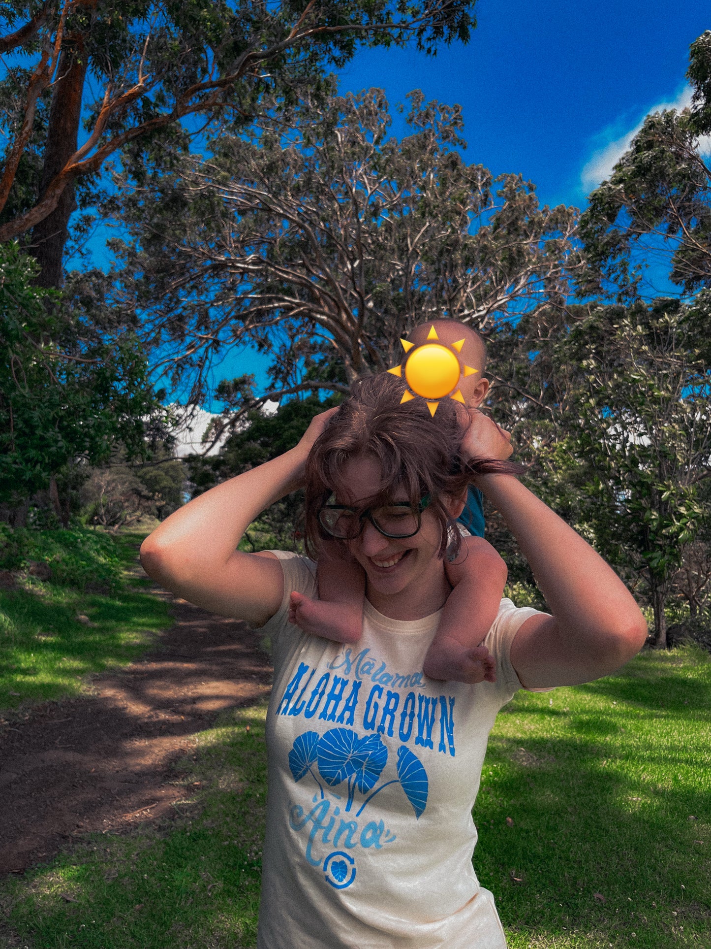 Women's Malama ‘Āina T-Shirt