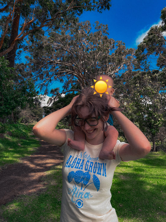 Women's Malama ‘Āina T-Shirt