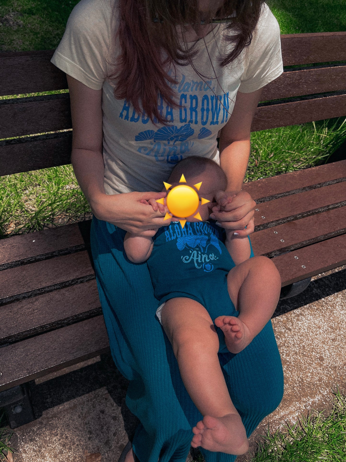 Malama ‘Āina Onesie