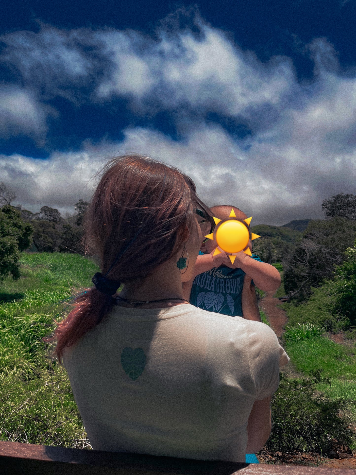 Malama ‘Āina Onesie