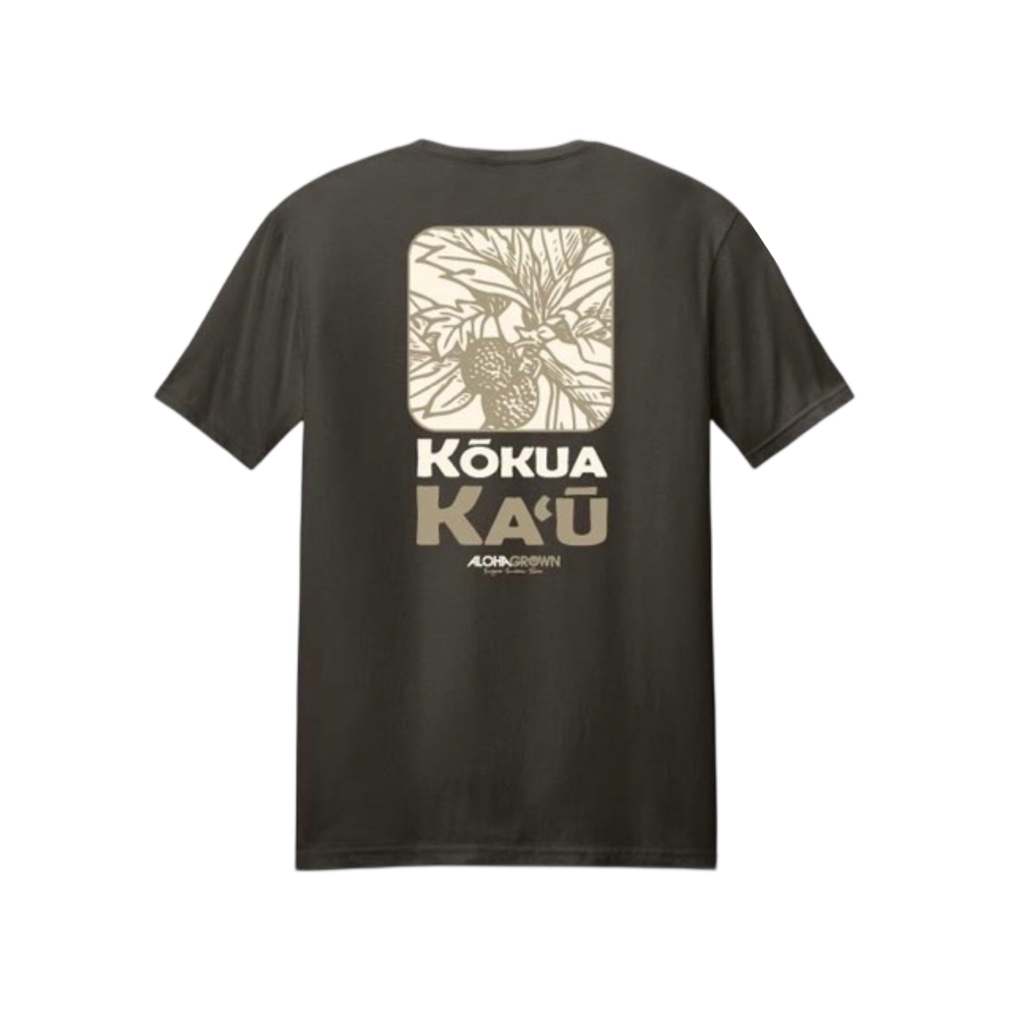 Kokua Ka'u T-Shirt